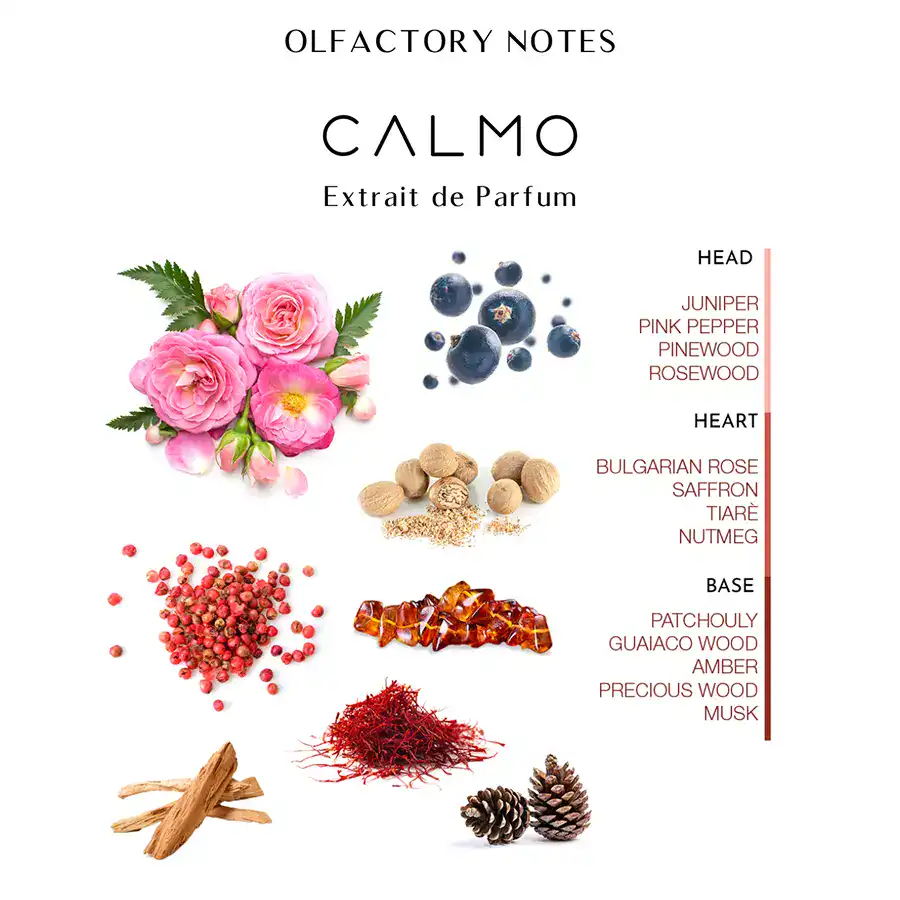 Calmo-Notes