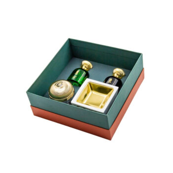 Duo + Bokhoor Set