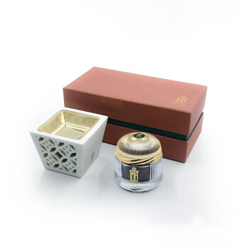 Mabkhar + Bokhoor Muattar Set