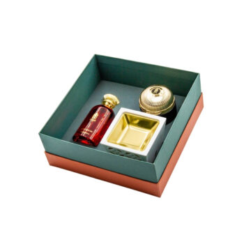 Parfum + Incense Set