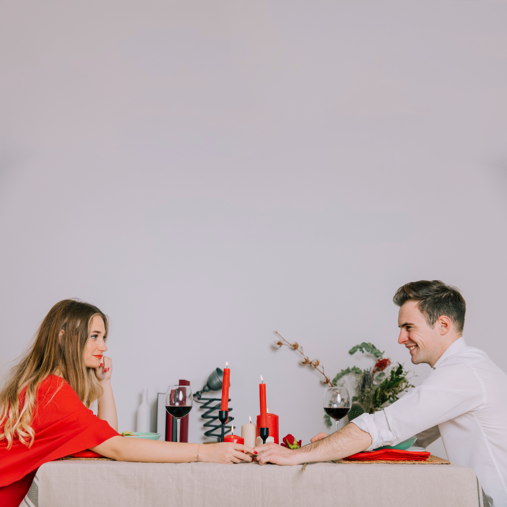male and female perfume